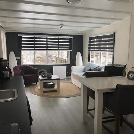 Chalet Het Wollinghuisje Vlagtwedde 외부 사진