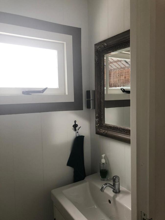 Chalet Het Wollinghuisje Vlagtwedde 외부 사진