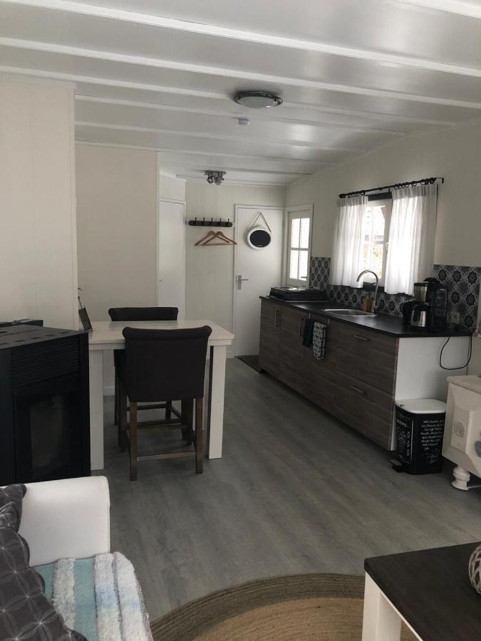 Chalet Het Wollinghuisje Vlagtwedde 외부 사진
